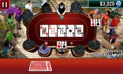 Baixar texas hold em poker 2 para celular